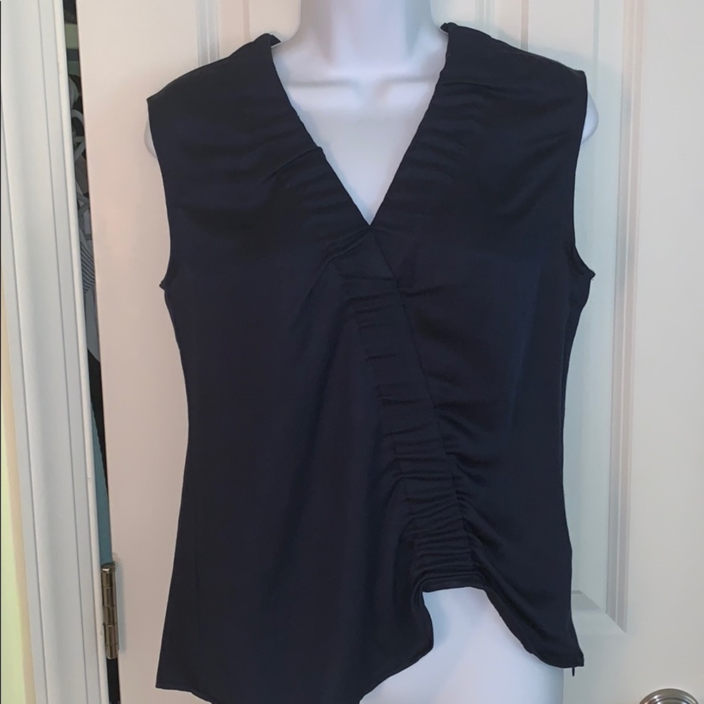 Zero + Mario Cornejo Elise Tank